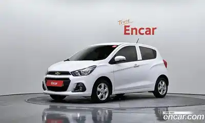Chevrolet Spark 2018 1.0 Автомат в Москве № 39230, миниатюра 8