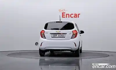 Chevrolet Spark 2018 1.0 Автомат в Москве № 39230, миниатюра 9
