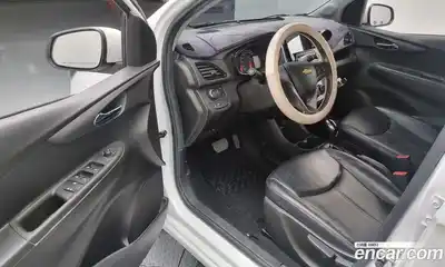 Chevrolet Spark 2018 1.0 Автомат в Москве № 39230, миниатюра 10