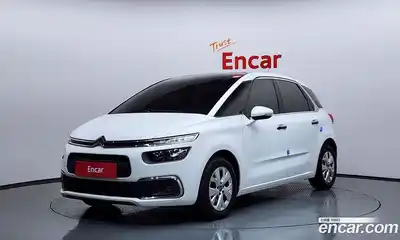 Citroen C4 Picasso, 2017