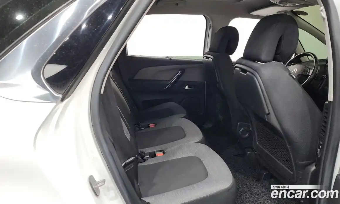 Citroen C4 Picasso 2017 1.6 Автомат в Москве № 392773, фото 12