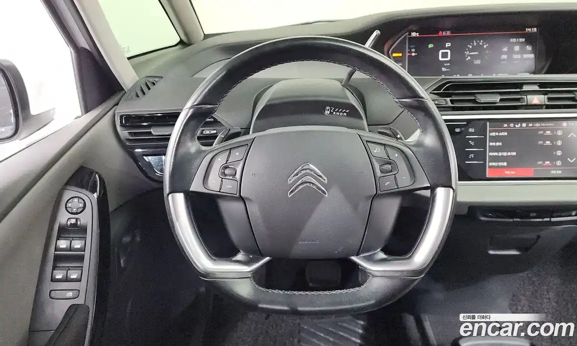 Citroen C4 Picasso 2017 1.6 Автомат в Москве № 392773, фото 13