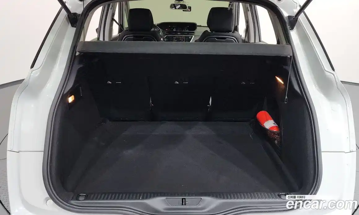 Citroen C4 Picasso 2017 1.6 Автомат в Москве № 392773, фото 20