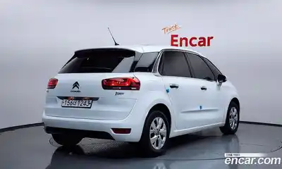Citroen C4 Picasso 2017 1.6 Автомат в Москве № 392773, миниатюра 2