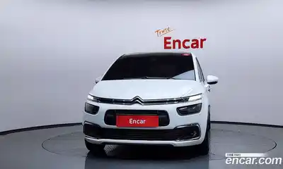 Citroen C4 Picasso 2017 1.6 Автомат в Москве № 392773, миниатюра 3