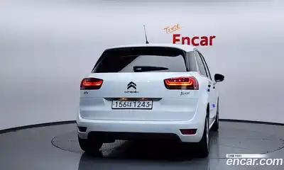Citroen C4 Picasso 2017 1.6 Автомат в Москве № 392773, миниатюра 4