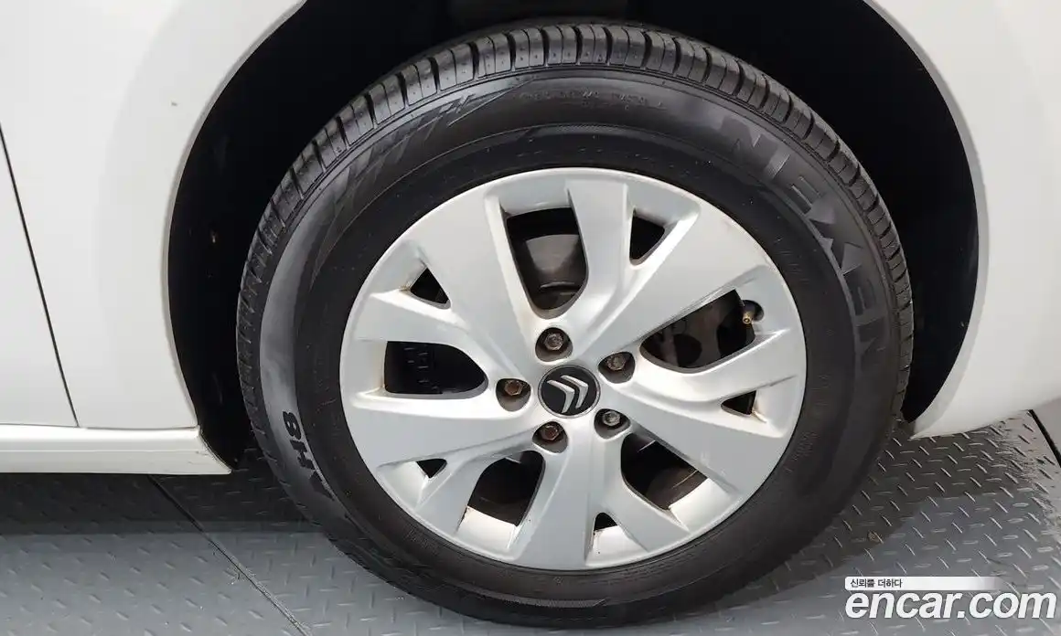 Citroen C4 Picasso 2017 1.6 Автомат в Москве № 392773, фото 5