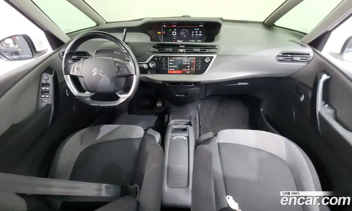 Citroen C4 Picasso 2017 1.6 Автомат в Москве № 392773, фото 7