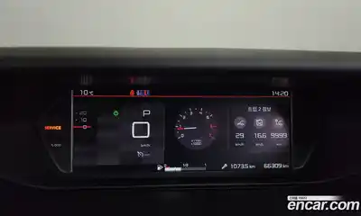 Citroen C4 Picasso 2017 1.6 Автомат в Москве № 392773, миниатюра 8