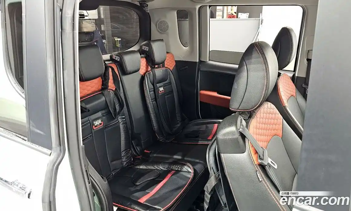 Kia Ray 2021 1.0 Автомат в Москве № 401307, фото 12