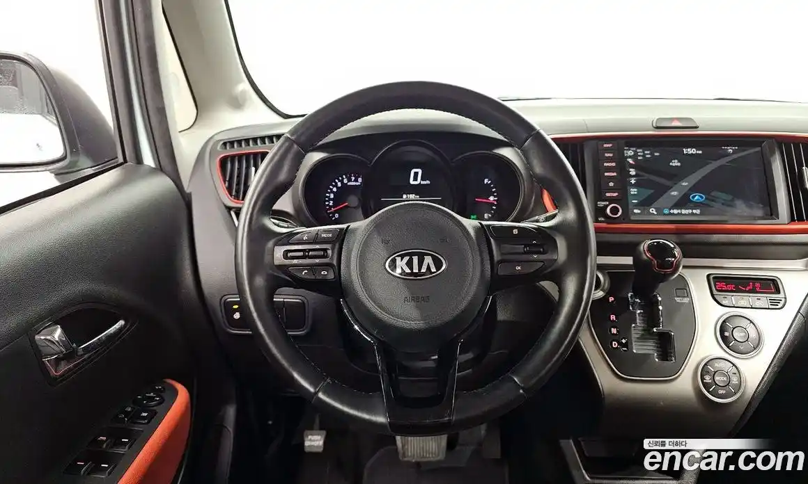 Kia Ray 2021 1.0 Автомат в Москве № 401307, фото 13