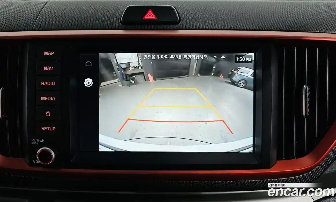 Kia Ray 2021 1.0 Автомат в Москве № 401307, фото 15