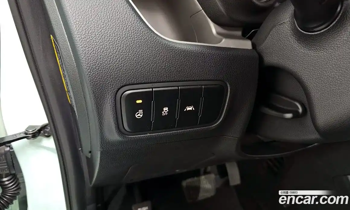 Kia Ray 2021 1.0 Автомат в Москве № 401307, фото 16