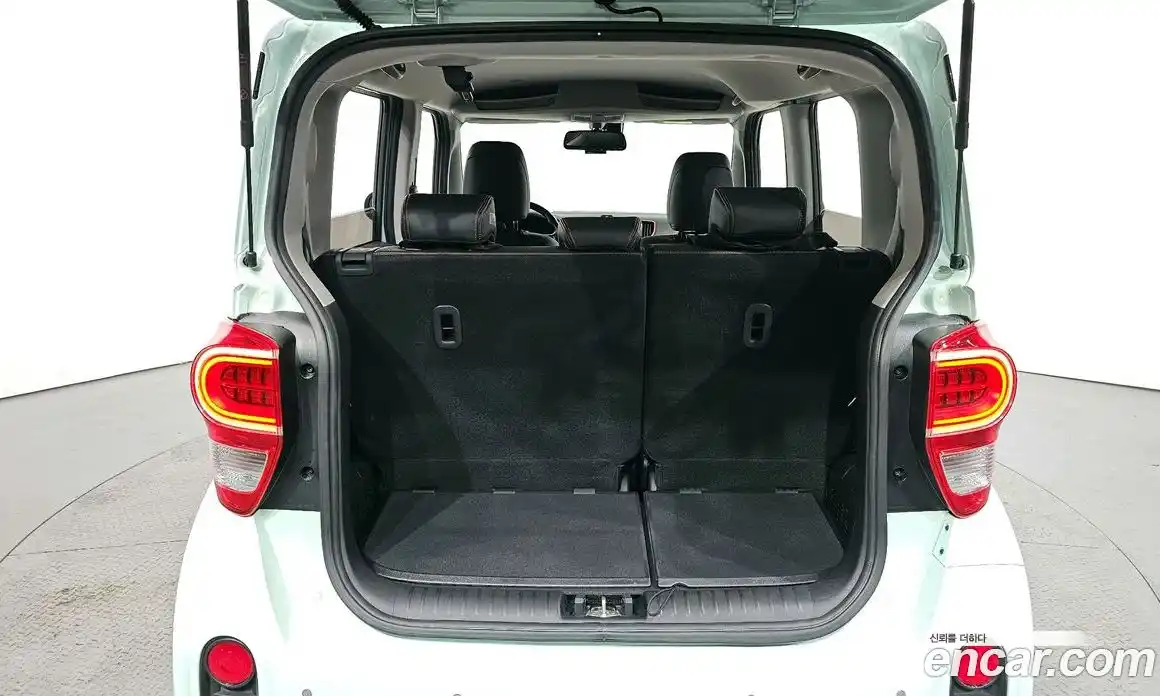 Kia Ray 2021 1.0 Автомат в Москве № 401307, фото 20