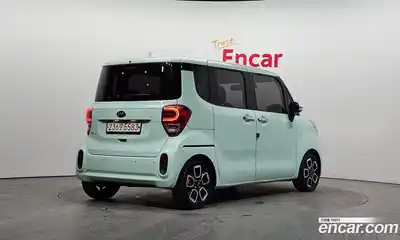 Kia Ray 2021 1.0 Автомат в Москве № 401307, миниатюра 2