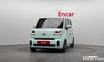 Kia Ray 2021 1.0 Автомат в Москве № 401307, миниатюра 3