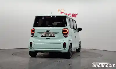 Kia Ray 2021 1.0 Автомат в Москве № 401307, миниатюра 4