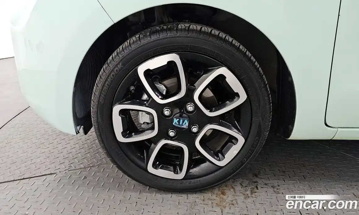 Kia Ray 2021 1.0 Автомат в Москве № 401307, фото 5