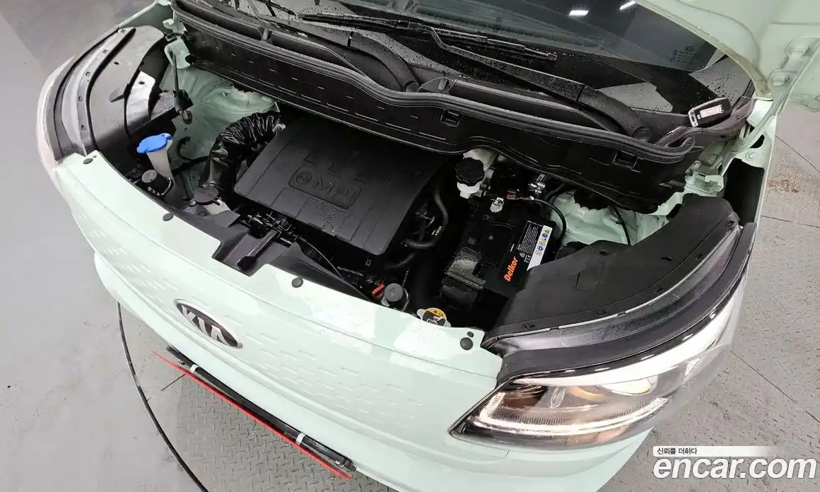 Kia Ray 2021 1.0 Автомат в Москве № 401307, фото 6