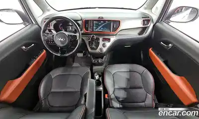 Kia Ray 2021 1.0 Автомат в Москве № 401307, миниатюра 7