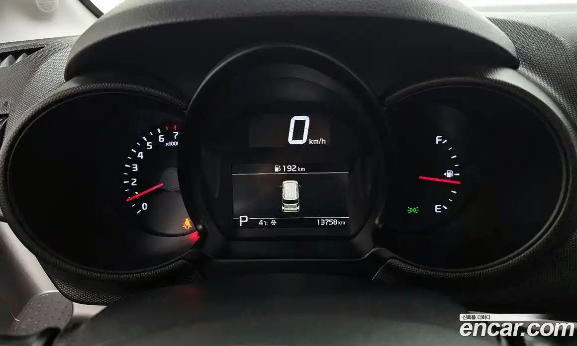 Kia Ray 2021 1.0 Автомат в Москве № 401307, фото 8