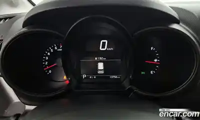 Kia Ray 2021 1.0 Автомат в Москве № 401307, миниатюра 8