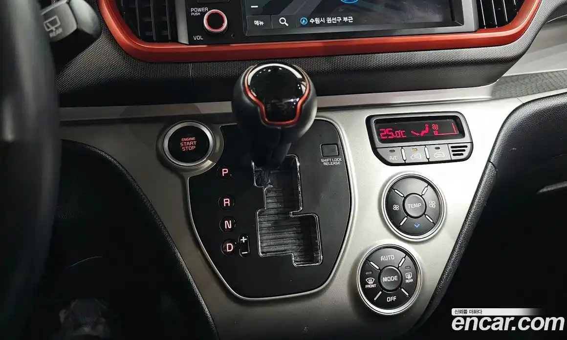 Kia Ray 2021 1.0 Автомат в Москве № 401307, фото 9