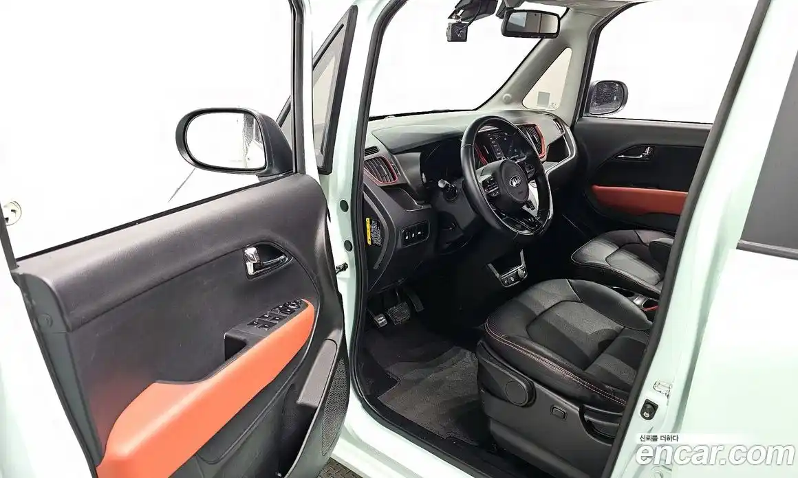 Kia Ray 2021 1.0 Автомат в Москве № 401307, фото 10