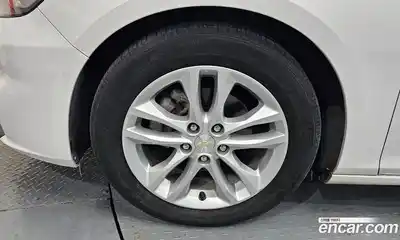 Chevrolet Malibu, 2017