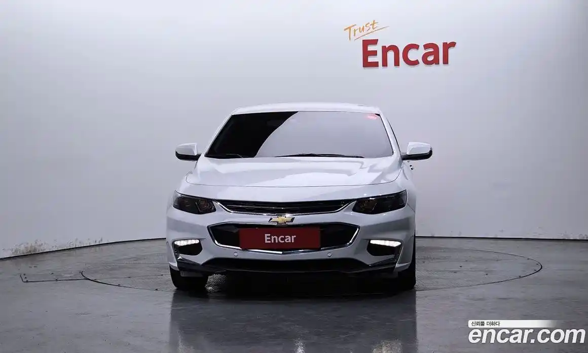 Chevrolet Malibu 2017 1.5 Автомат в Москве № 40331, фото 12