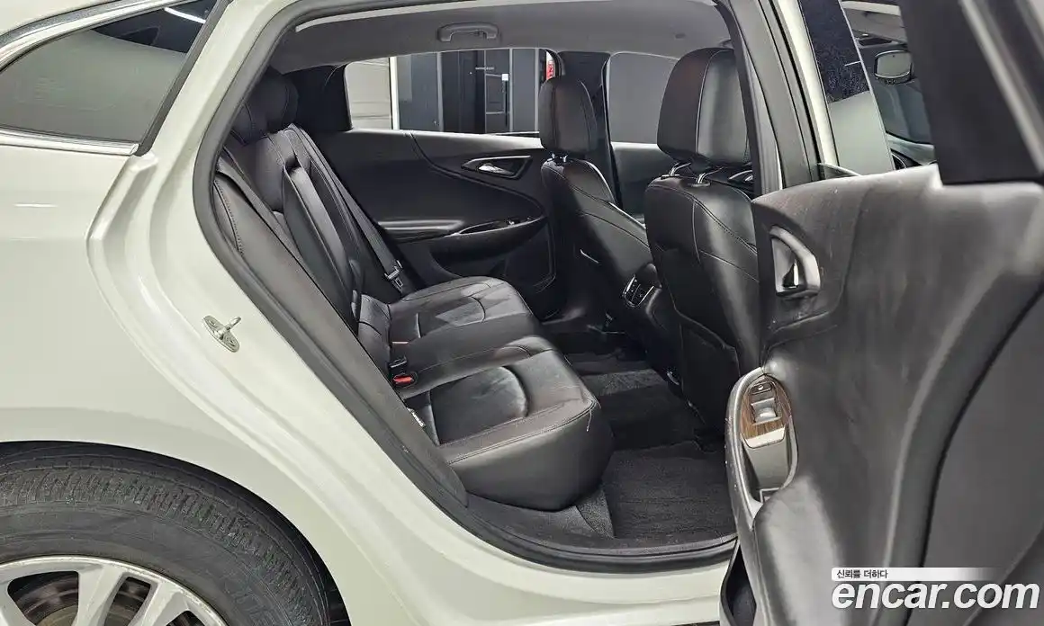 Chevrolet Malibu 2017 1.5 Автомат в Москве № 40331, фото 13