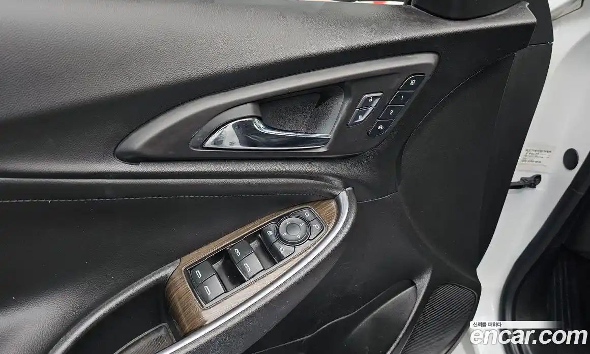 Chevrolet Malibu 2017 1.5 Автомат в Москве № 40331, фото 14