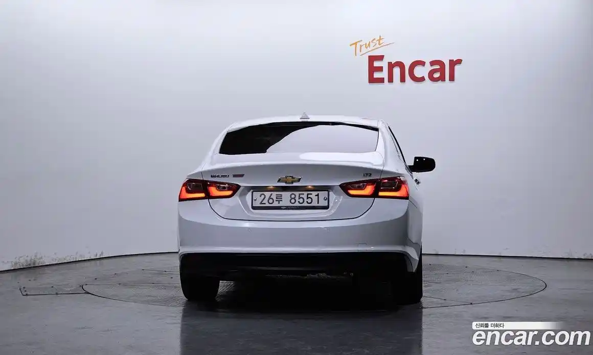 Chevrolet Malibu 2017 1.5 Автомат в Москве № 40331, фото 15