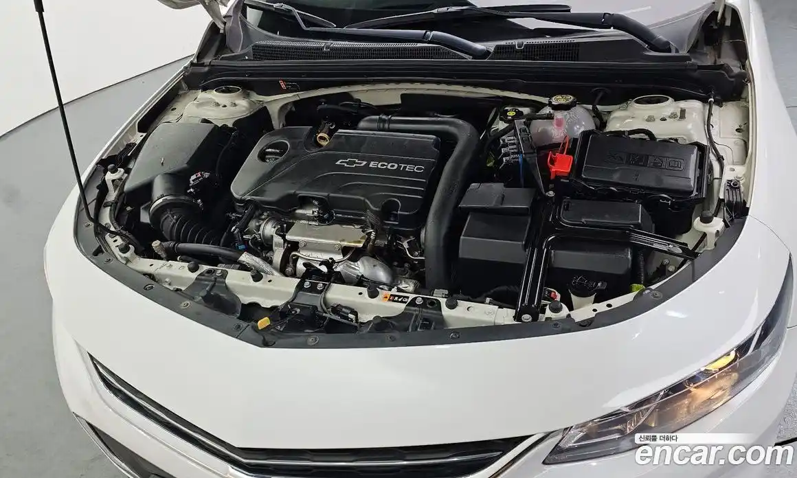 Chevrolet Malibu 2017 1.5 Автомат в Москве № 40331, фото 16