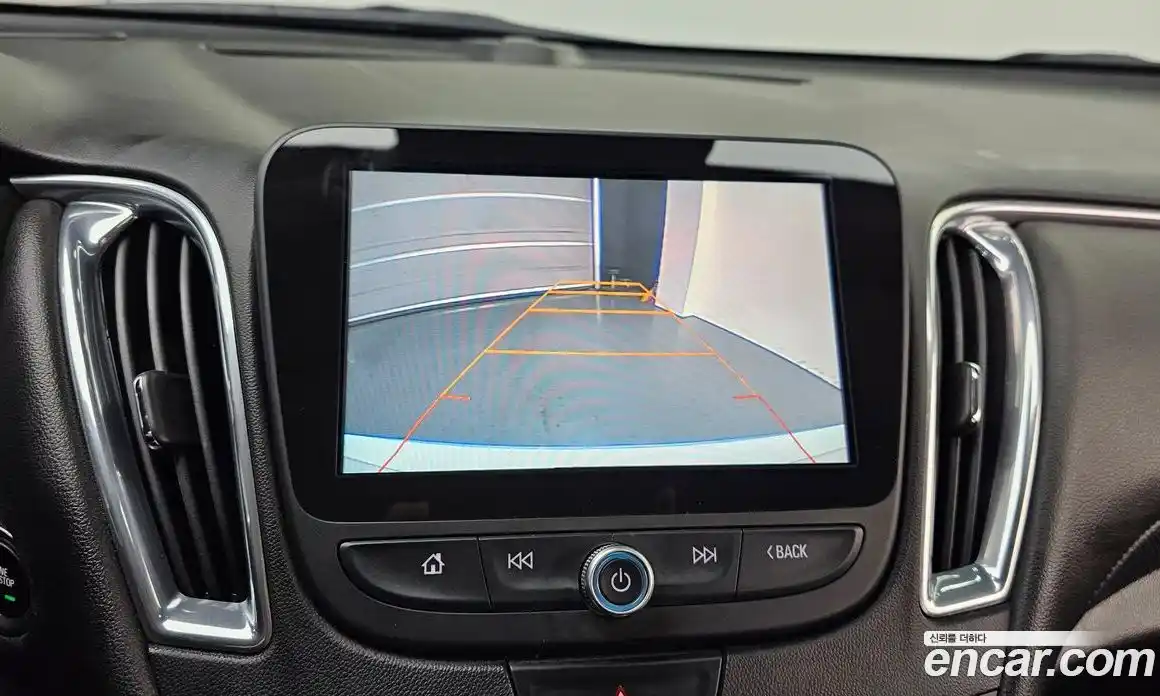 Chevrolet Malibu 2017 1.5 Автомат в Москве № 40331, фото 17