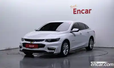 Chevrolet Malibu 2017 1.5 Автомат в Москве № 40331, миниатюра 5