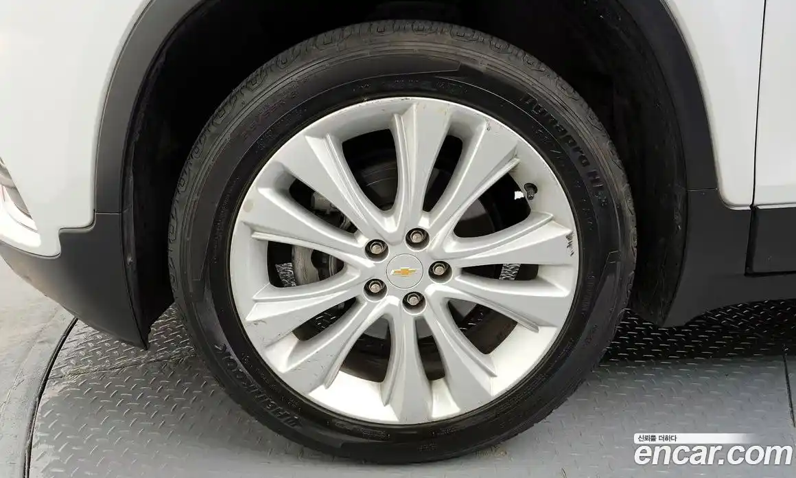 Chevrolet Trax 2018 1.4 Автомат в Москве № 40666, фото 11