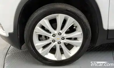 Chevrolet Trax 2018 1.4 Автомат в Москве № 40666, миниатюра 11