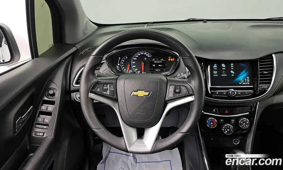 Chevrolet Trax 2018 1.4 Автомат в Москве № 40666, фото 12