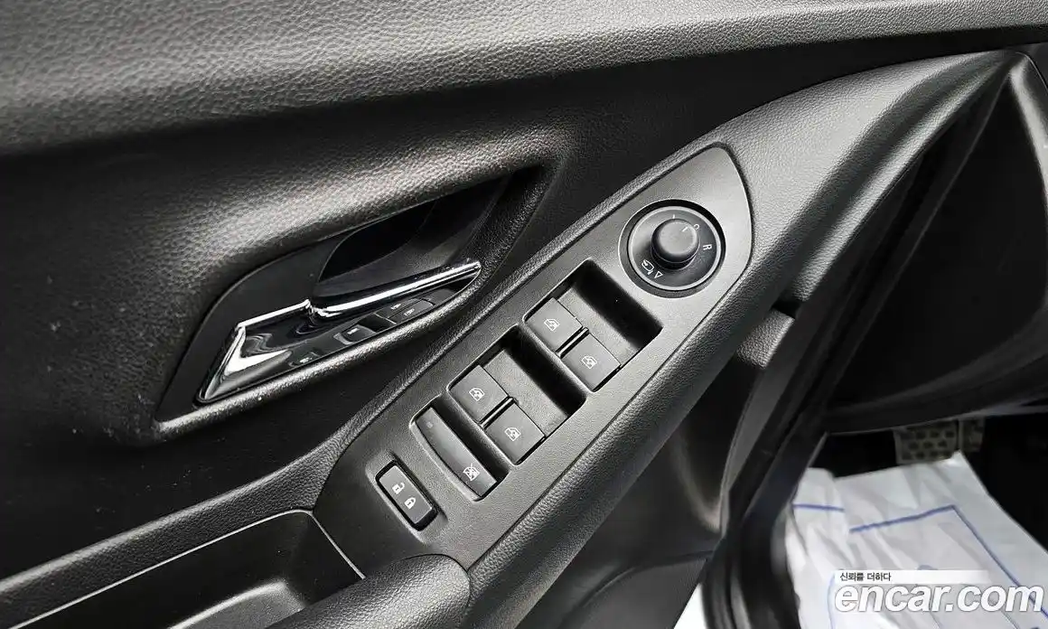 Chevrolet Trax 2018 1.4 Автомат в Москве № 40666, фото 14