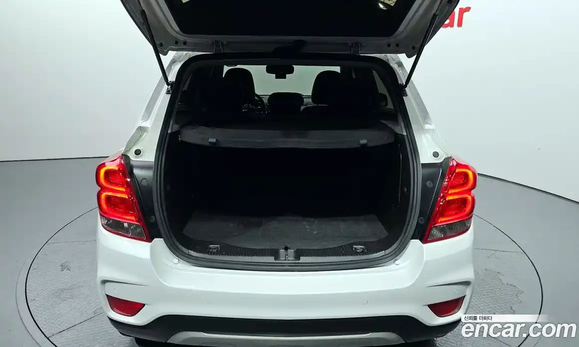 Chevrolet Trax 2018 1.4 Автомат в Москве № 40666, фото 15