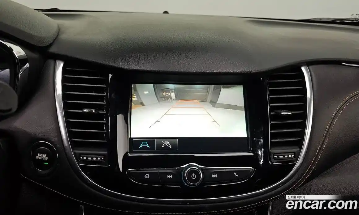 Chevrolet Trax 2018 1.4 Автомат в Москве № 40666, фото 17