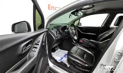 Chevrolet Trax 2018 1.4 Автомат в Москве № 40666, миниатюра 3
