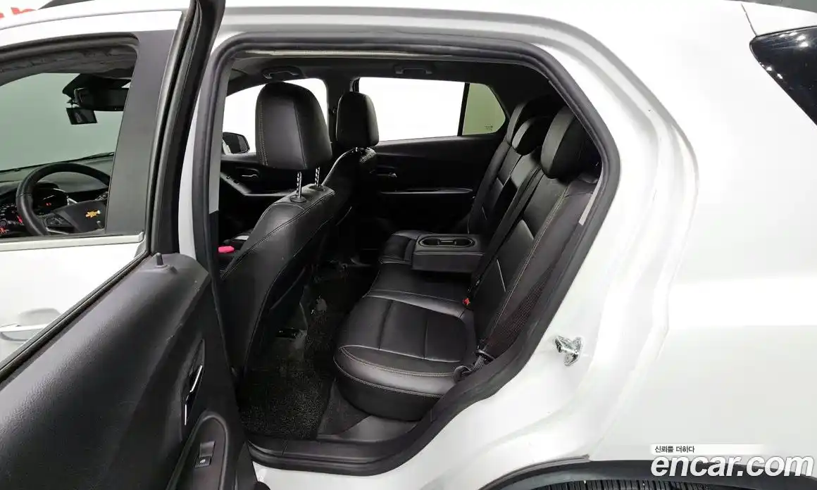 Chevrolet Trax 2018 1.4 Автомат в Москве № 40666, фото 5