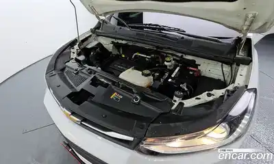 Chevrolet Trax 2018 1.4 Автомат в Москве № 40666, миниатюра 7