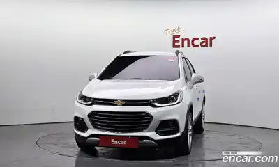 Chevrolet Trax 2018 1.4 Автомат в Москве № 40666, миниатюра 8