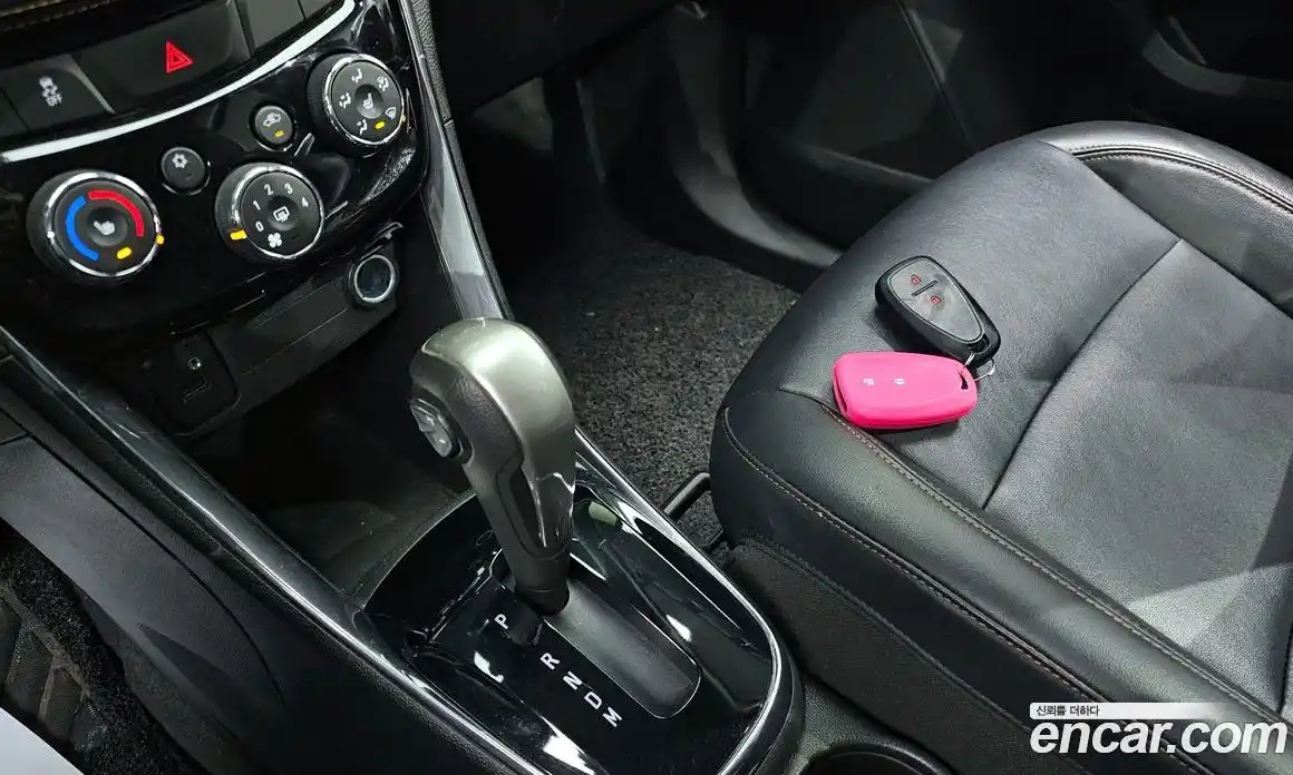 Chevrolet Trax 2018 1.4 Автомат в Москве № 40666, фото 9