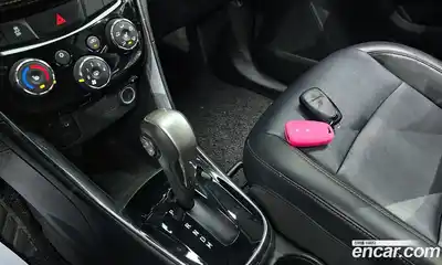 Chevrolet Trax 2018 1.4 Автомат в Москве № 40666, миниатюра 9