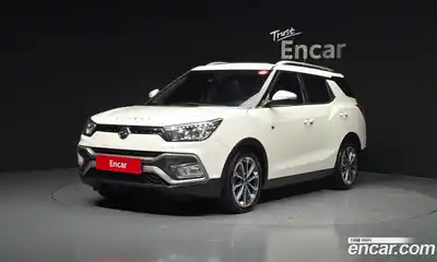 SsangYong TIBOLI, 2018