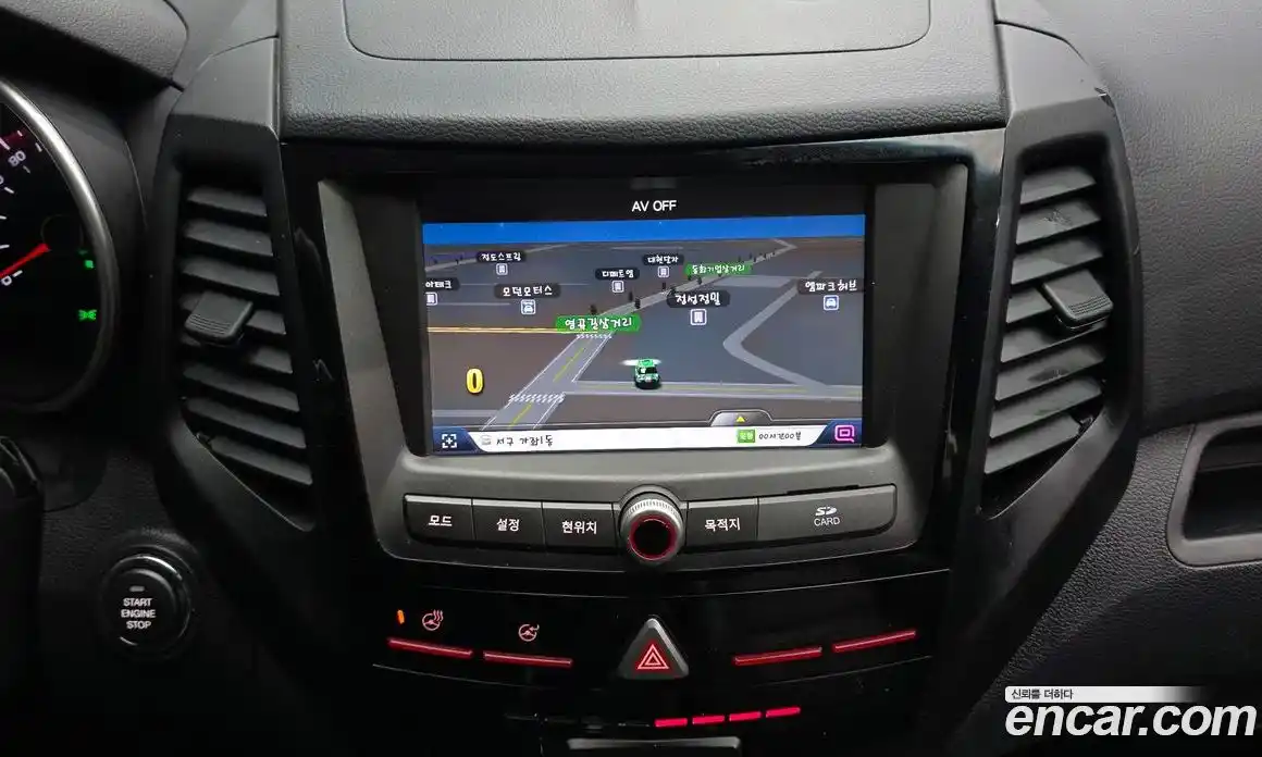 SsangYong TIBOLI 2018 1.6 Автомат в Москве № 407997, фото 14